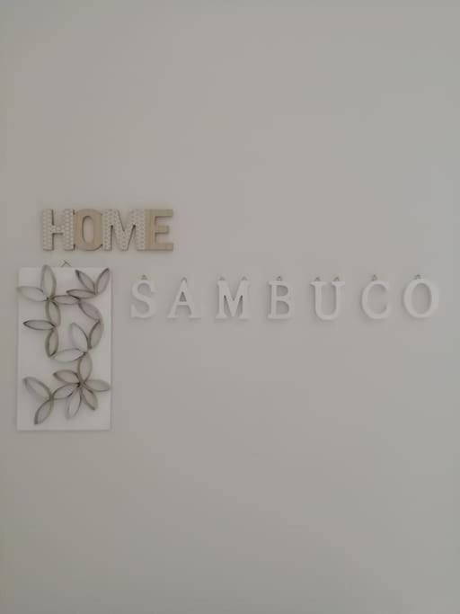 Casa Sambuco Apartment Volla  Luaran gambar