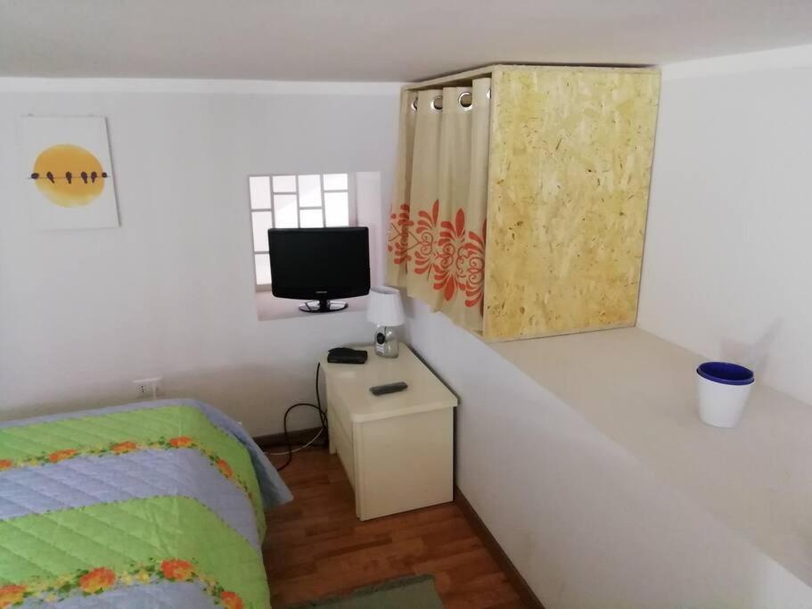 Casa Sambuco Apartment Volla  Luaran gambar