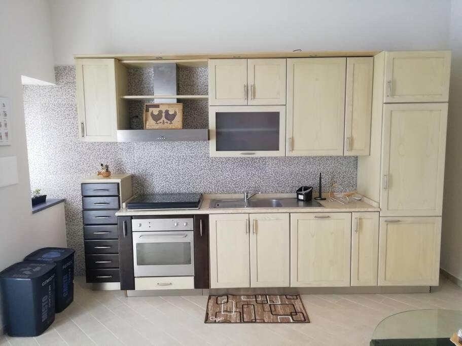 Casa Sambuco Apartment Volla  Luaran gambar