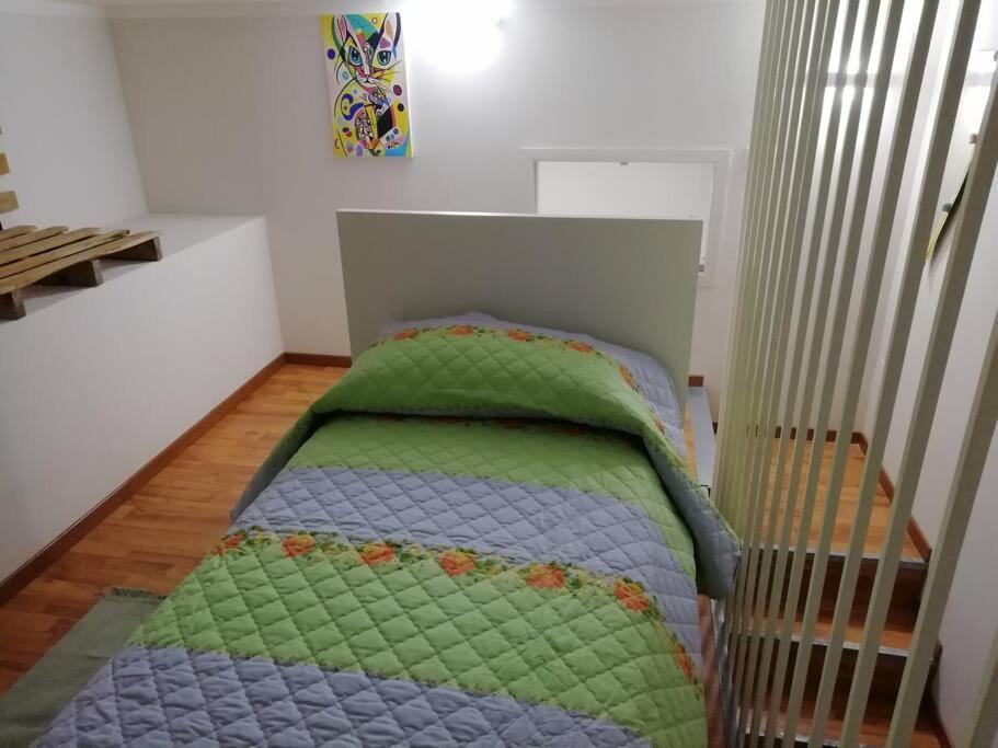 Casa Sambuco Apartment Volla  Luaran gambar