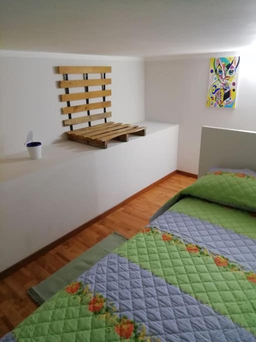 Casa Sambuco Apartment Volla  Luaran gambar